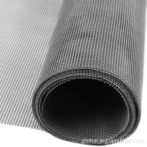 Fiberglass Window Screen mosquito net fiberglass insect window screen mesh roller Factory